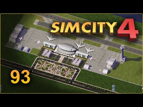 Any Port | Let's Play SimCity 4 Again (2023) - 93