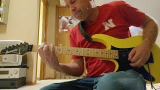 White lion, if my mind is evil.