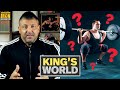 King Kamali Answers The Top 5 Bodybuilding Questions For The New Year | King's World