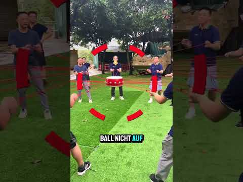 Der Ball bestimmt die Sommerferien