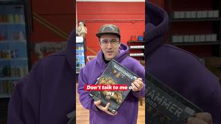 Don’t talk to me or my Warhammer son #warhammer40k #localgamestore #abbotsfordbc #warhammer