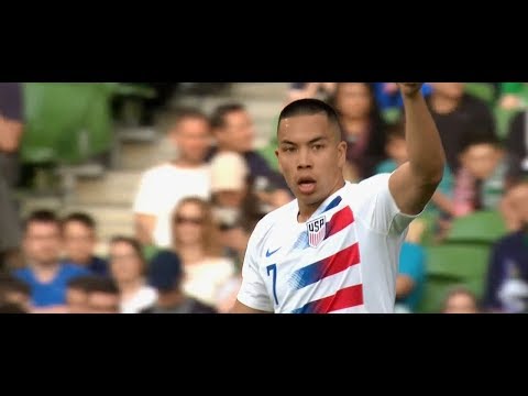 (1) USMNT vs Ireland 6.2.2018