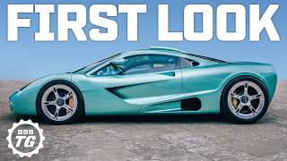 New McLaren F1: ‘90s Supercar Icon Reborn! | 4K