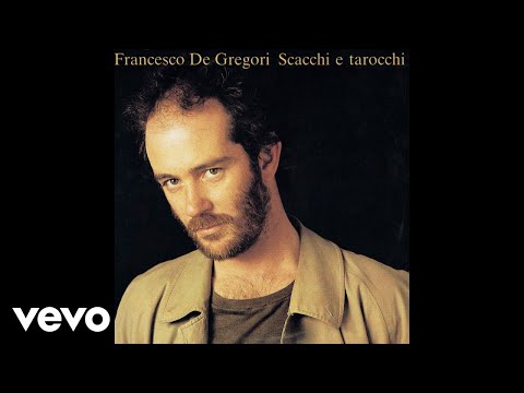 Francesco De Gregori - I Cowboys (Official Audio)