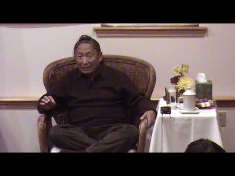 Recognizing Our True Nature 2011