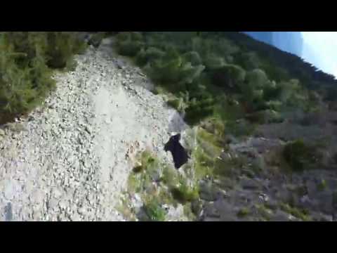 GoPro  Graham Dickinson s Insane Wingsuit Flight   Follow Cam 1 of 3