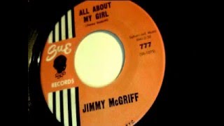 all about my girl - jimmy McGriff - sue 1962