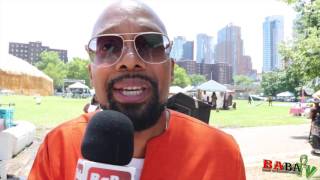 THE HIGH PRIEST BROTHER JABARI AND THE DESTRUCTION OF BLACK CIVILIZATION