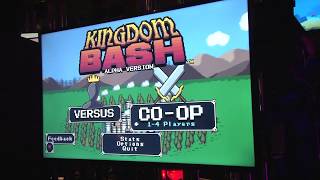 Kingdom Bash Gameplay