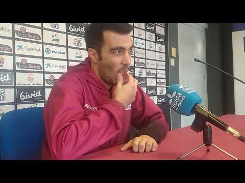 Prèvia Palencia-ICG Força Lleida. Dimecres 16 de febrer de 2022 Pabellón Municipal Palencia.