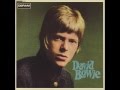 David Bowie - Please Mr. Gravedigger (mono)