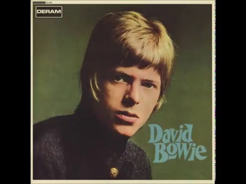 David Bowie - Please Mr. Gravedigger (mono)