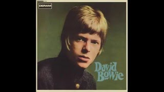 David Bowie - Please Mr. Gravedigger (mono)