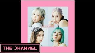 BLACKPINK YOU NEVER KNOW Japanese Version VOCAL COMBINATION