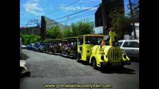 preview picture of video 'Grenada Train Ride'