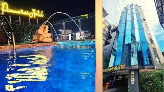 Pannarai Hotel Bangkok review