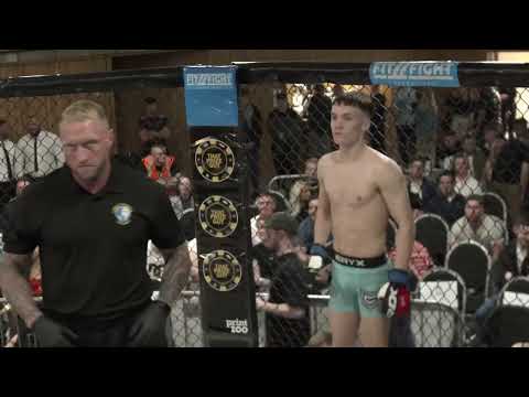 Luke Mullan vs Caolon Mcbay - Fit2Fight 3