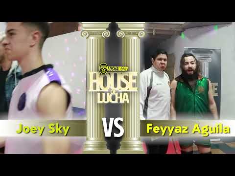 🚨FULL SHOW FOR FREE🚨 - HOUSE OF LUCHA #6