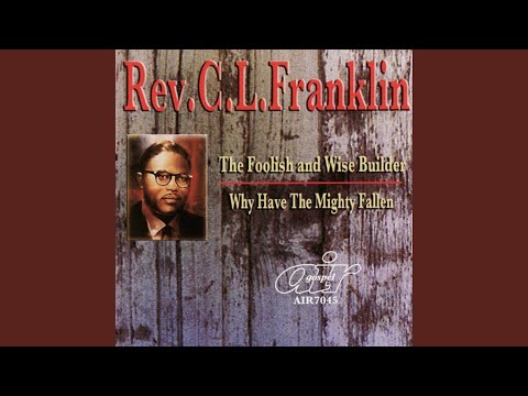 The Foolish & Wise Builder