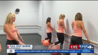 Full Out Barre Part 2