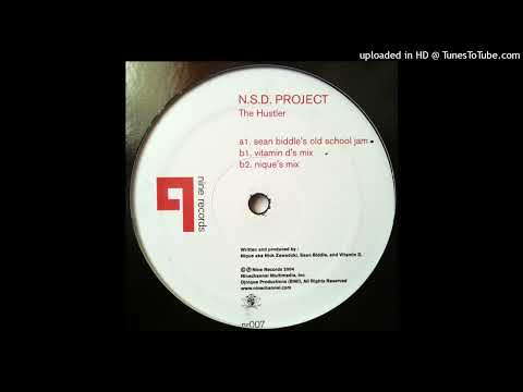 N.S.D. Project - The Hustler (Nique's Mix)