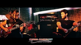 94 Hours - As I Lay Dying (Dual Guitar Playthrough)