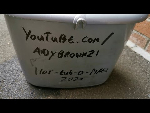 DIY Lay-Z-Spa Bestway Hottub descaler - How to build