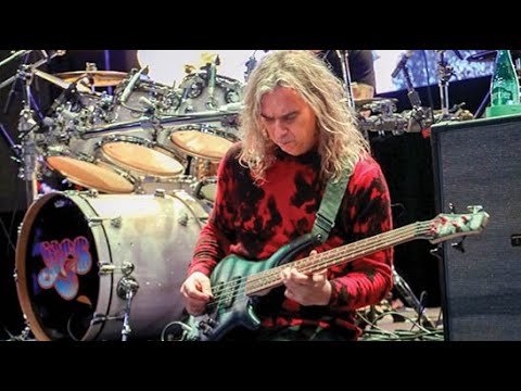 CONVERSAZIONE CON BILLY SHERWOOD (YES,ASIA,CONSPIRACY)