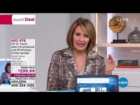 HSN | Electronic Connection featuring TracFone 01.24.2020 - 06 PM