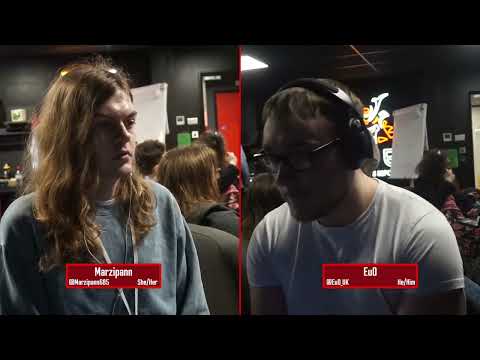 Marzipann vs EuO – D Air 2 Shine – Pools