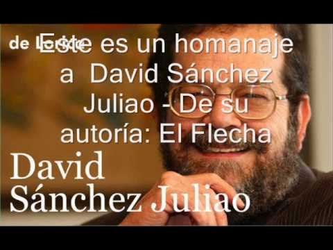 El Flecha - David Sanchez Juliao - Segunda Parte