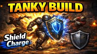 Easiest league starter ever – Tanky Shield Charge Build Act 1-5