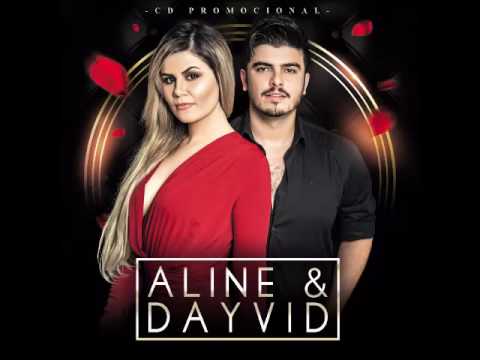 Novo CD Promocional Aline e Dayvid - Novembro 2016
