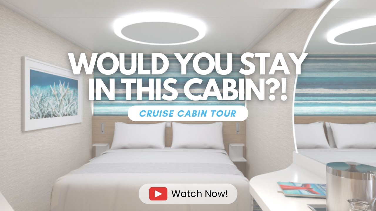 Carnival Celebration - Cabin 4300 - Video 1