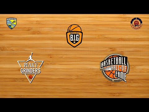 Peaky Grinders 45 - 53 Naismith's Pioneers | 3η Αγων. Summer BIG League 2A