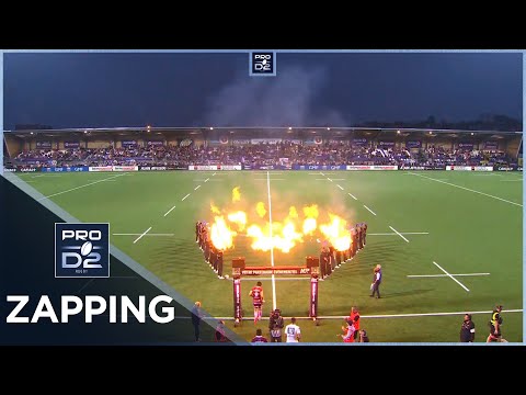 PRO D2 – Le Zapping de la J07 – Saison 2023-2024