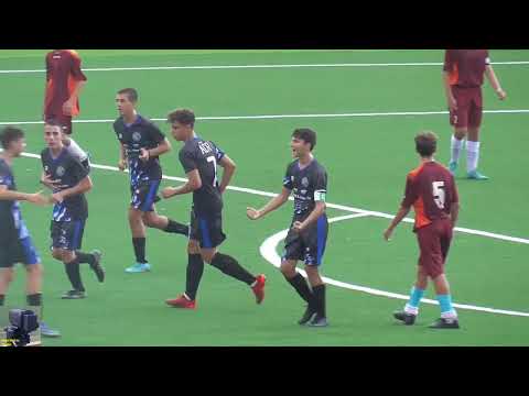 XIV Memorial Alessandro Bini, Accademia Roma-Romulea