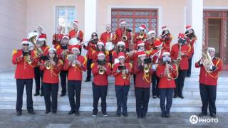 Τα κεφαλλονίτικα κάλαντα από τη Φιλαρμονική Αργοστολίου