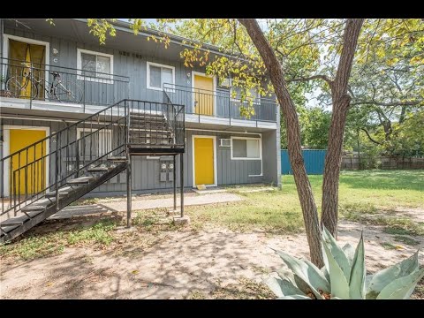 Apartment for Rent in Austin Studio by Austin Property Management