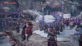 [幽狸生放送]Horizon forbidden  west＃9