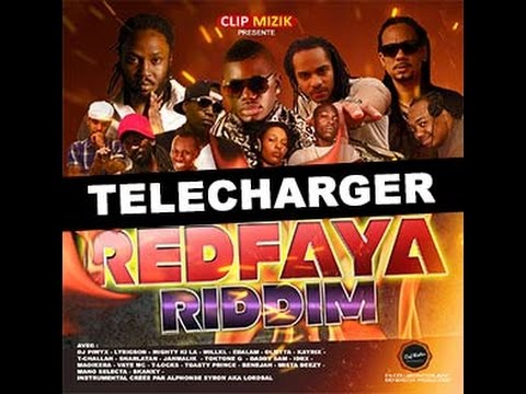 Mighty Ki la Reste Cool (RED FAYA RIDDIM)  STREET CLIP PROMO