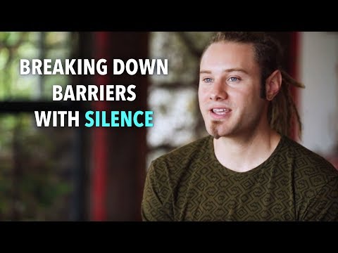 Breaking Down Barriers with Silence with Simon Yugler