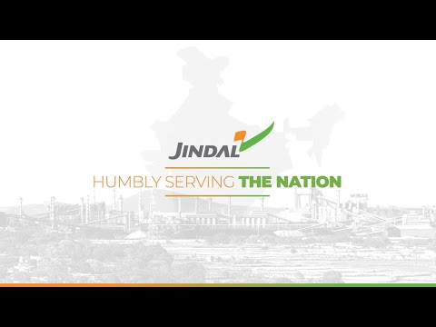Jindal Steel and Power Corporate Film 2022