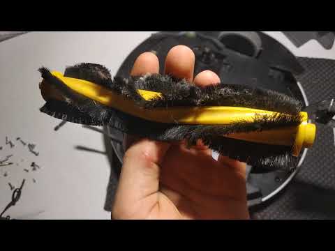 Разборка и беглый разбор Deebot OZMO 900 series