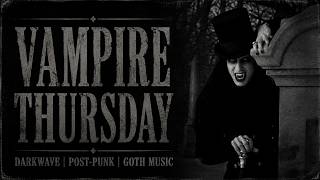 ♱ DARKWAVE ♱  POST-PUNK ♱ RADIO ❌ NO AI MUSIC 🚫 | - GOTH |🦇COLDWAVE ♱