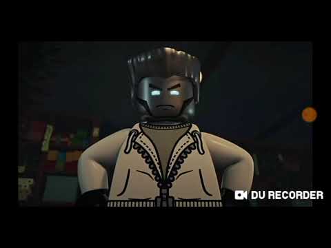 Zane freezes jay scene