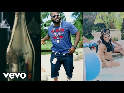 Young Gabe - Gold Bottles