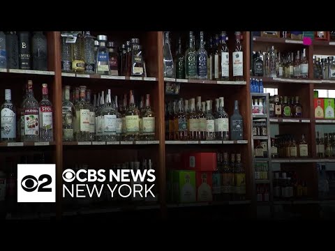 Battle over booze is brewing in New York
