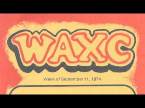 WAXC 1460 Rochester - Dave Mason-Mick St John - 1974