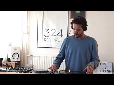 Automatic Writing @ 324 Records Live Stream